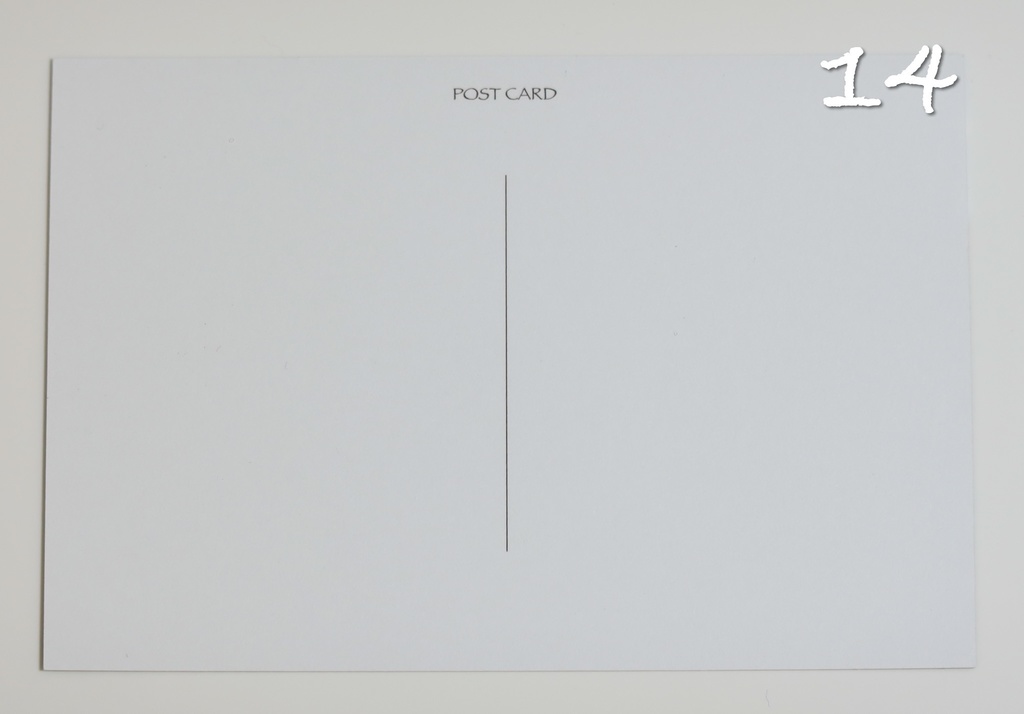 鉄道ポストカードいろいろ