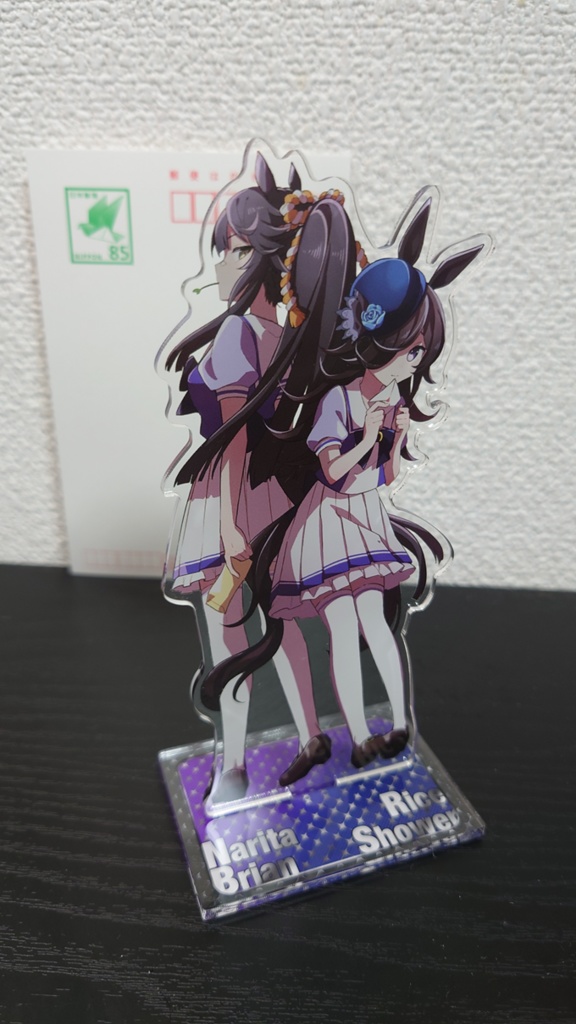 ウマ娘アクリルスタンド