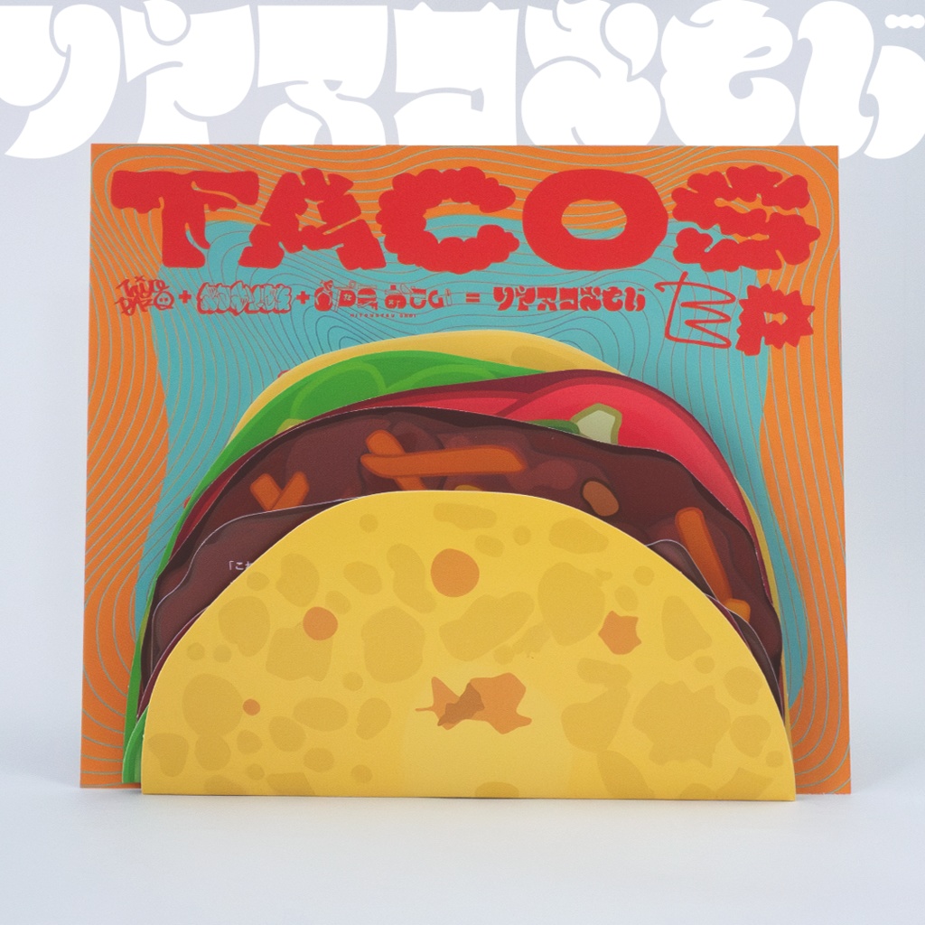 TACOS EP | リヤヌコおもい