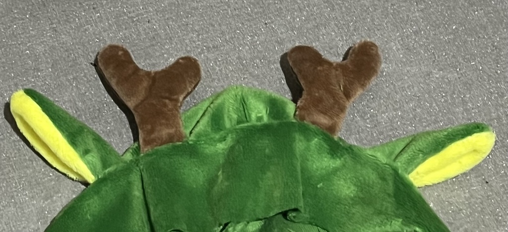 全5色【10cmぬい服】春節 龍のポンチョケープ