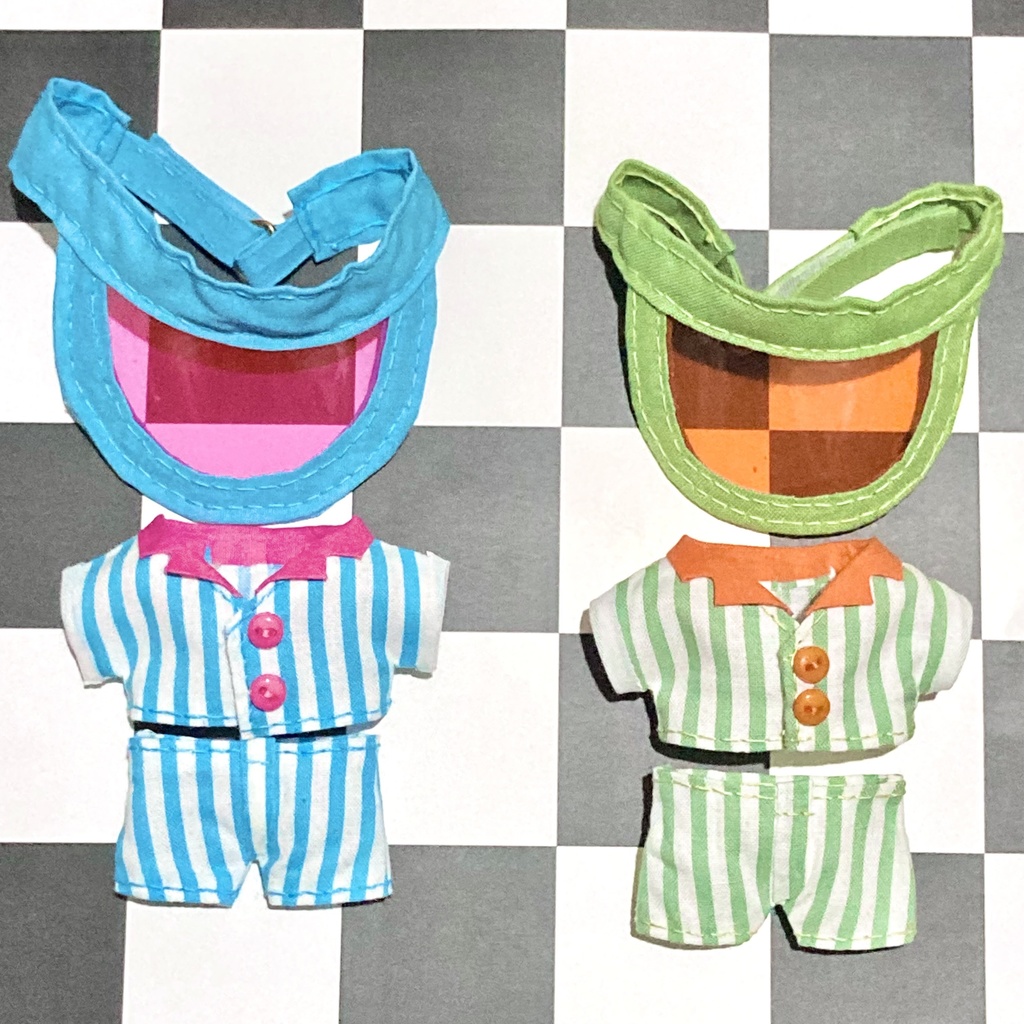 3点セット【にとたんサイズ】アメリカンダイナーウェイター