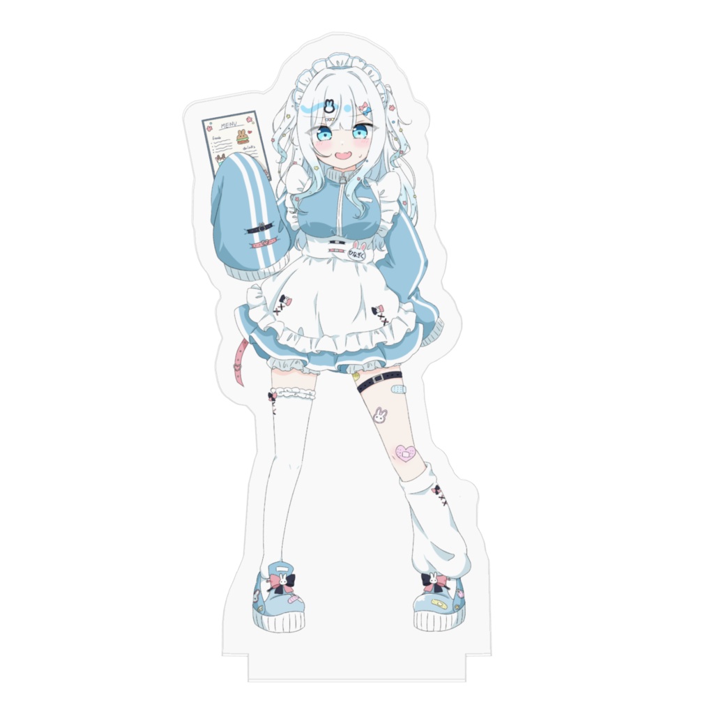 ひなぎく໒꒱アクスタ ジャージメイド