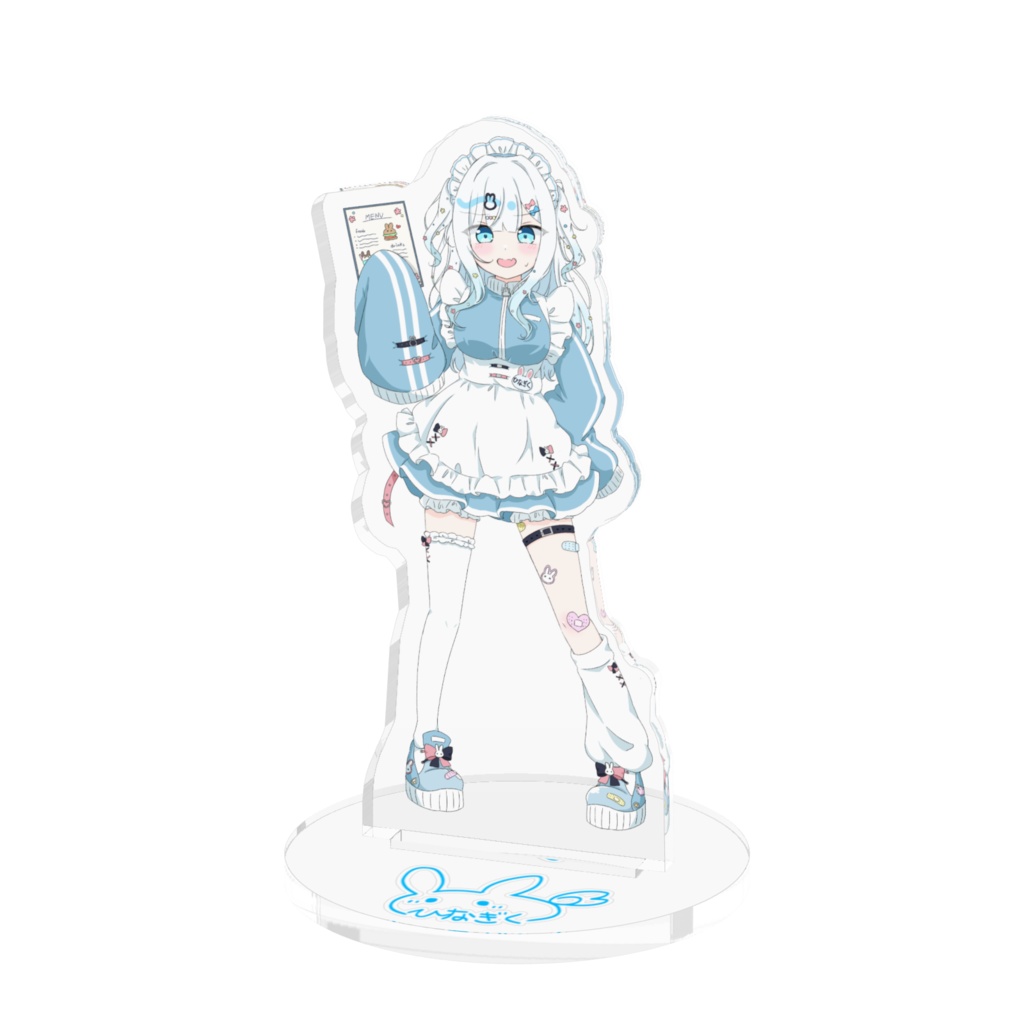ひなぎく໒꒱アクスタ ジャージメイド