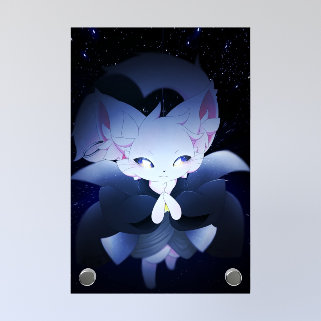 『ポラリス Initium』アクリルフォトパネル