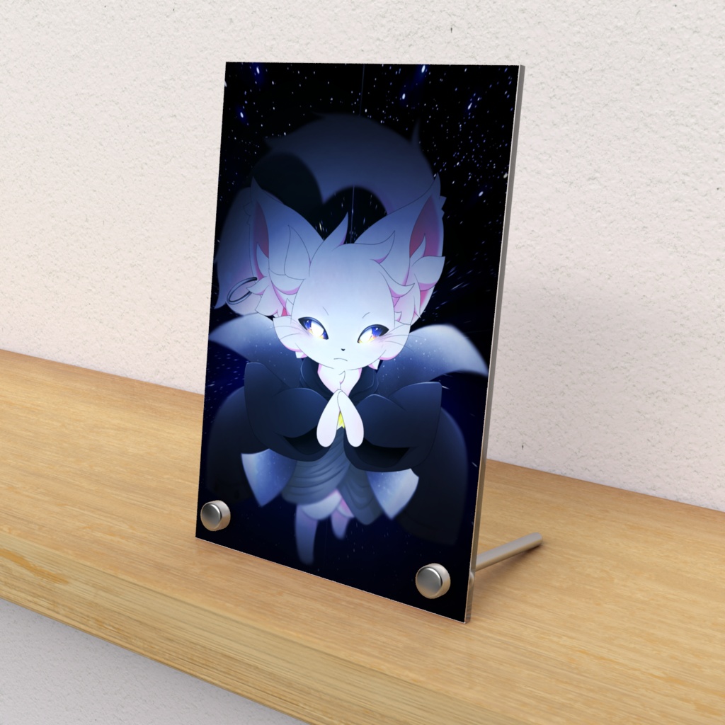 『ポラリス Initium』アクリルフォトパネル