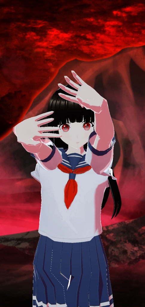 凛音 宵 VRMセット