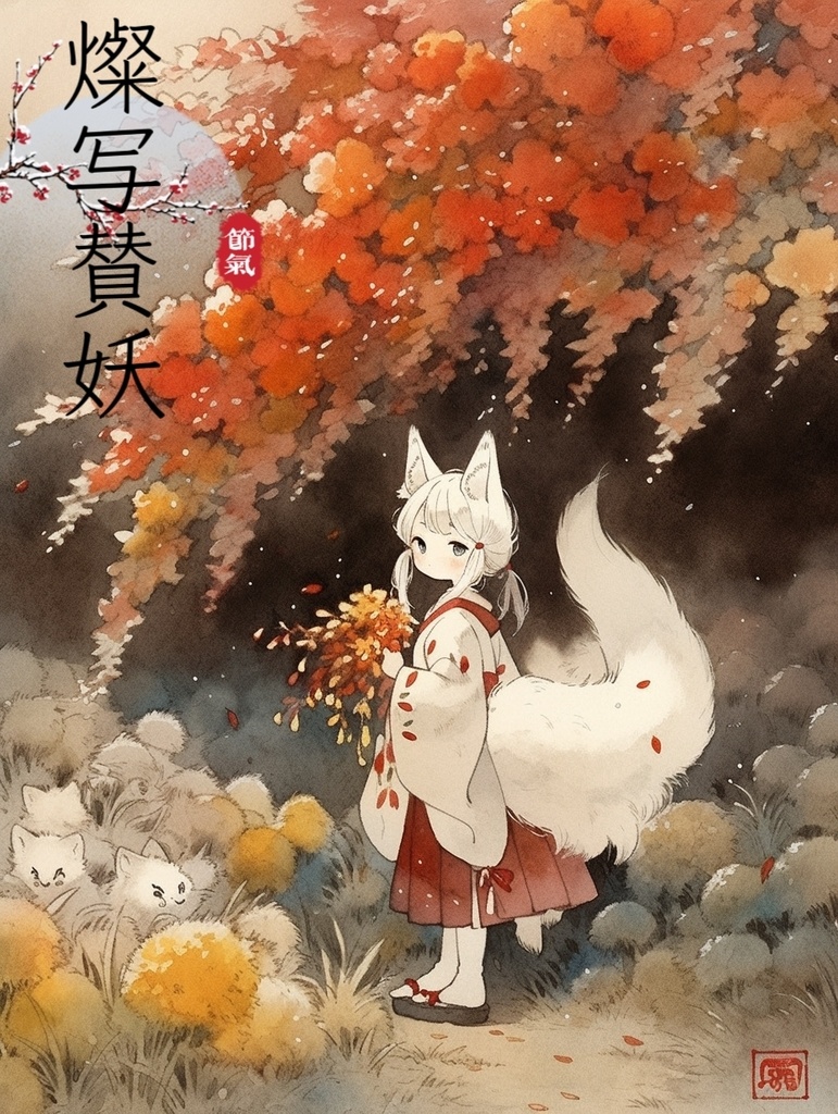 燦写賛妖   燦然寺くみちょ×ろりちょ写真集