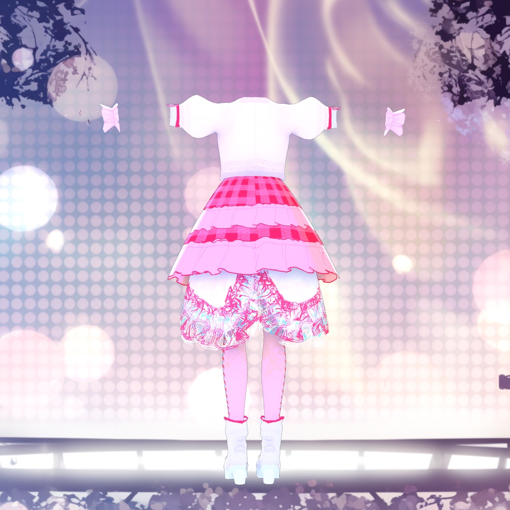 【アマリリス】アイドルワンピ