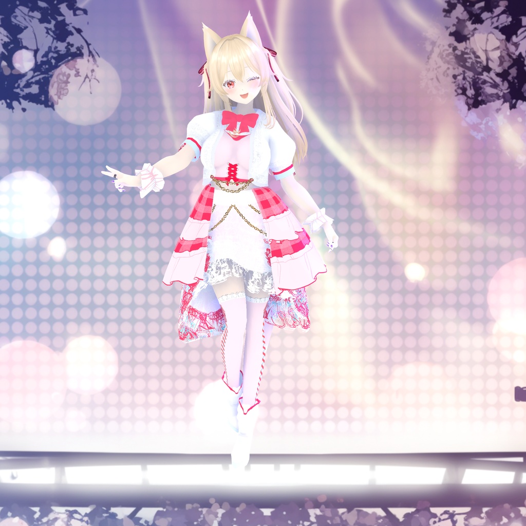 【アマリリス】アイドルワンピ