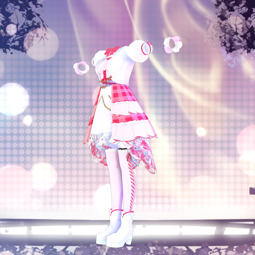 【アマリリス】アイドルワンピ