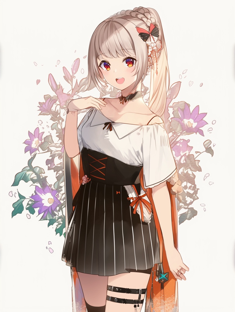 バルーンちゃんTシャツ