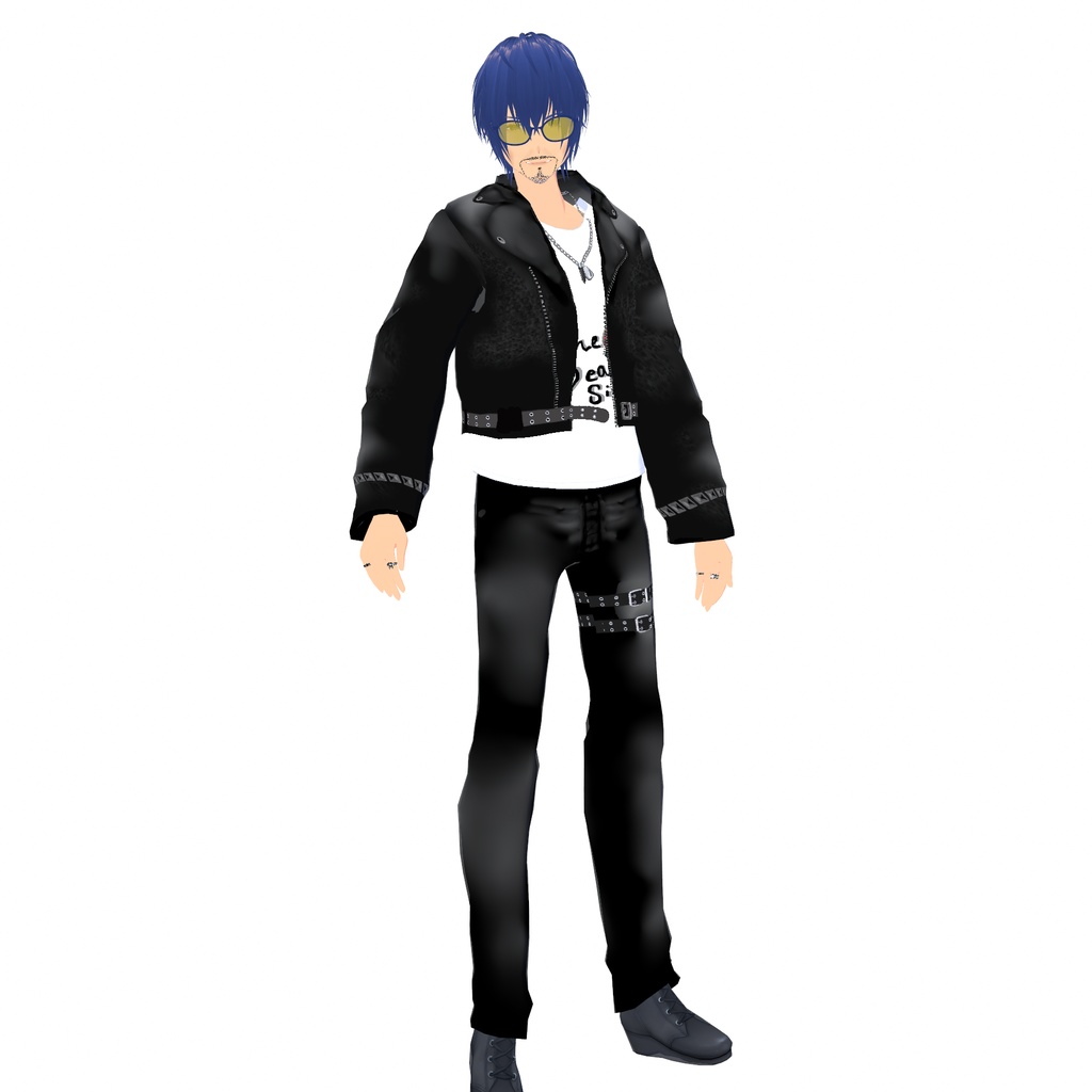 葉山省吾衣装『Resound Song』