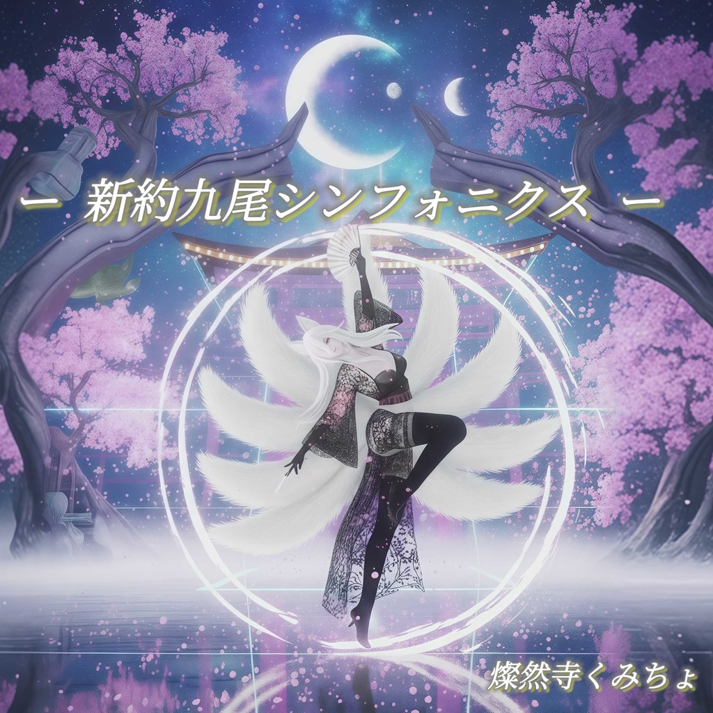 新約九尾シンフォニクス