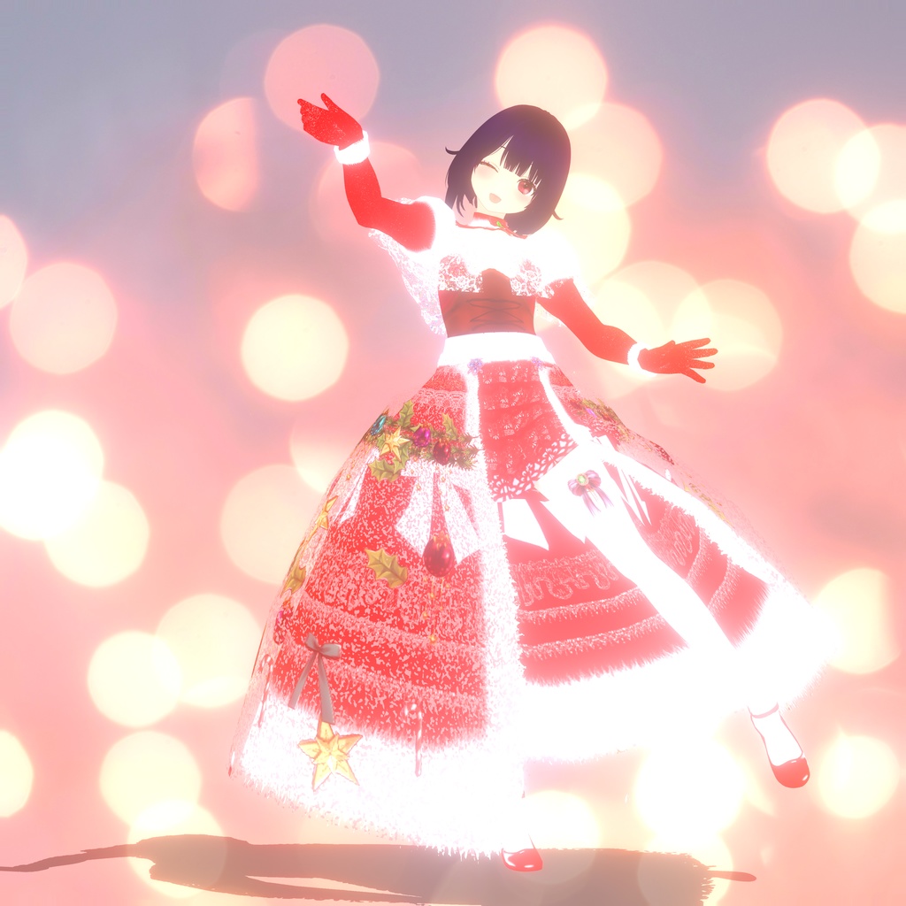 フロスティーノエル クリスマス衣装