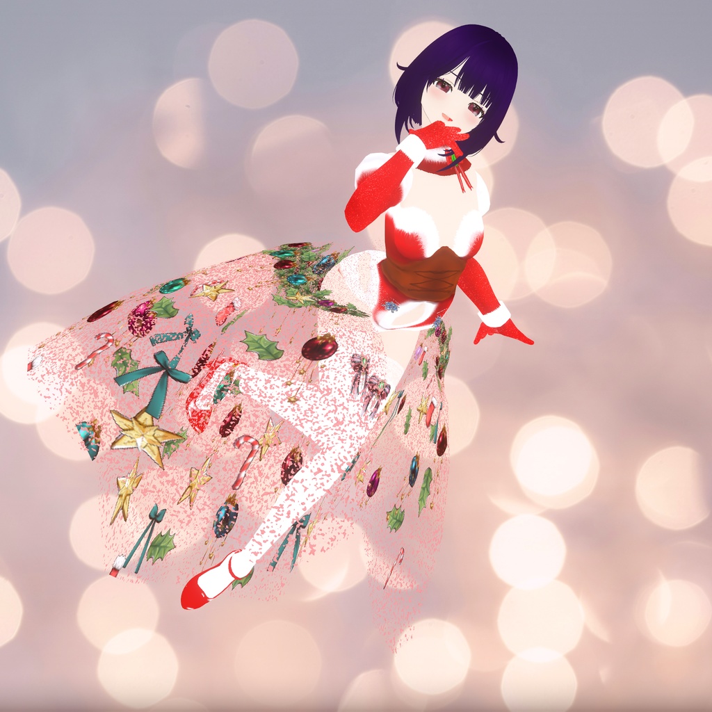 フロスティーノエル クリスマス衣装