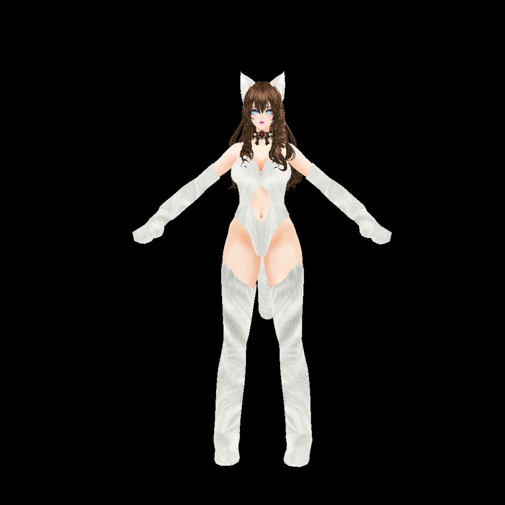 にゃんこスーツ「ーAcalyphaー」アカリファ