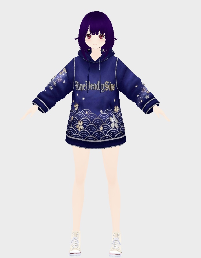 くみちょのプレシャスパーカー