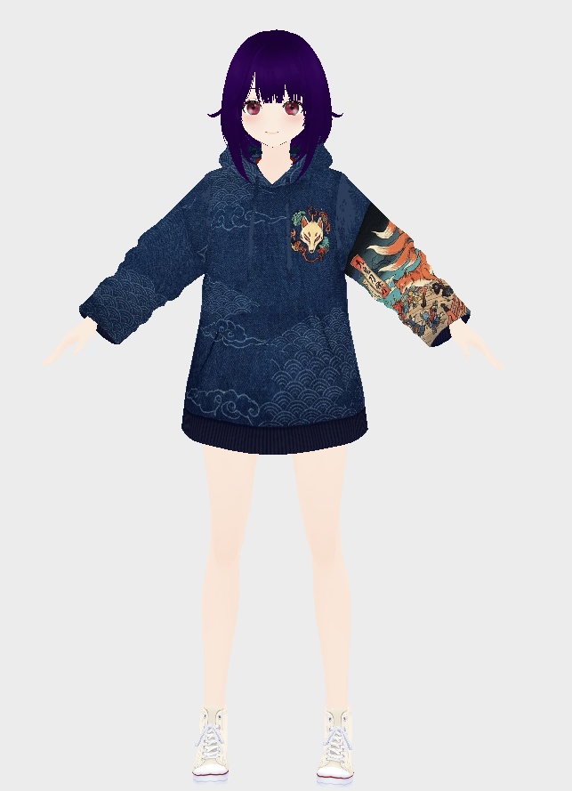 くみちょのプレシャスパーカー