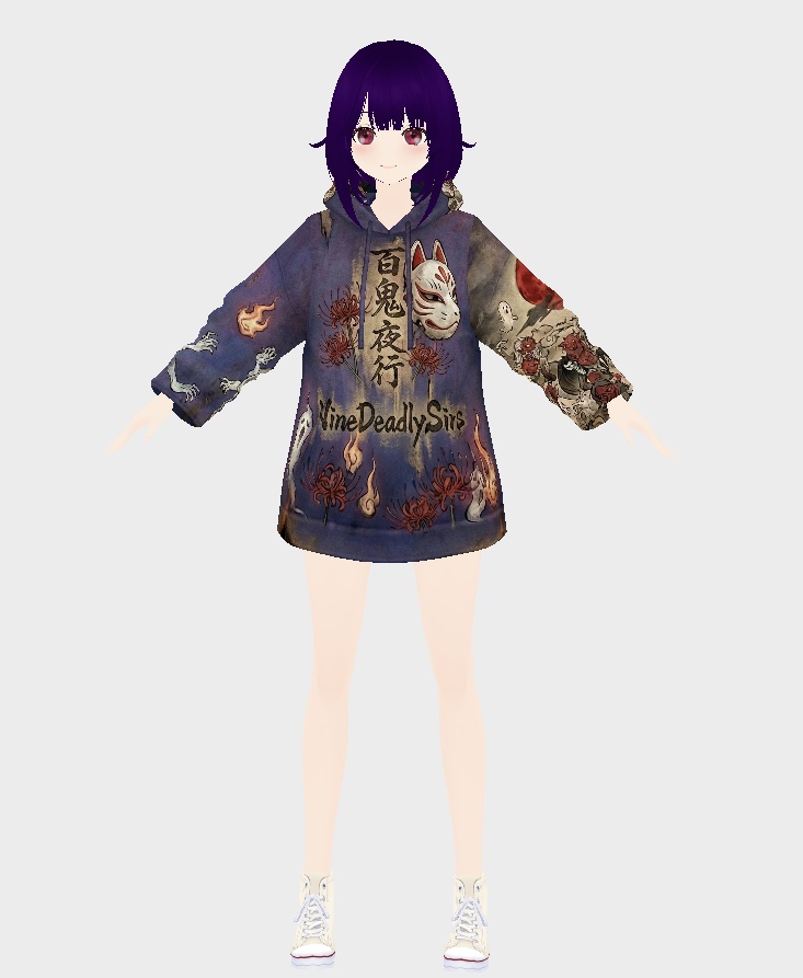 くみちょのプレシャスパーカー