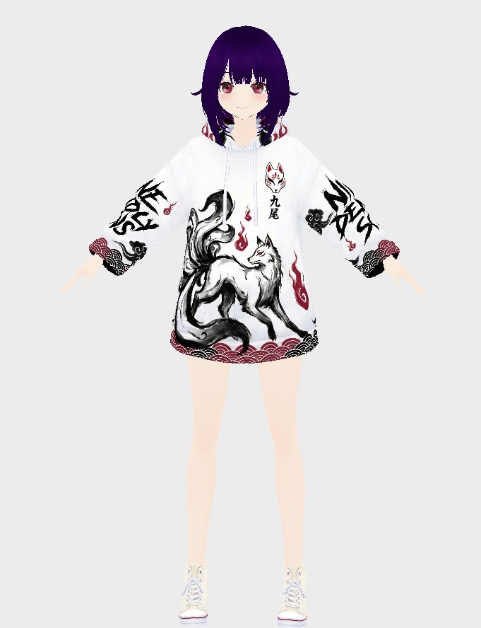 くみちょのプレシャスパーカー