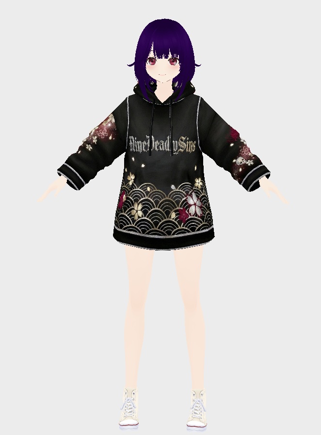 くみちょのプレシャスパーカー