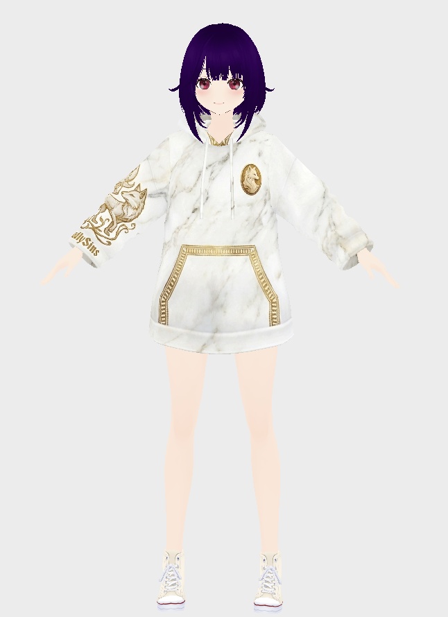 くみちょのプレシャスパーカー