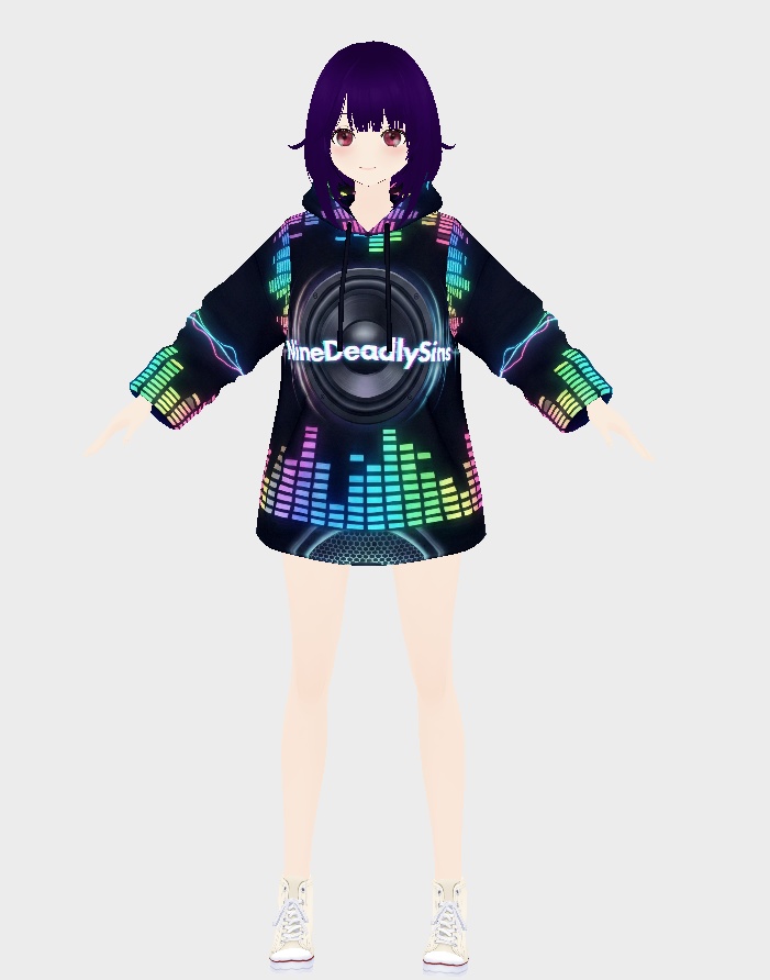 くみちょのプレシャスパーカー