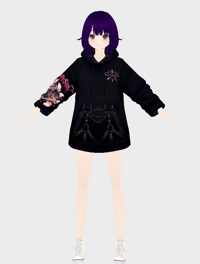 くみちょのプレシャスパーカー