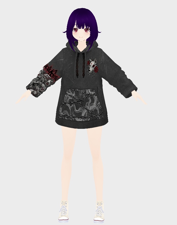 くみちょのプレシャスパーカー