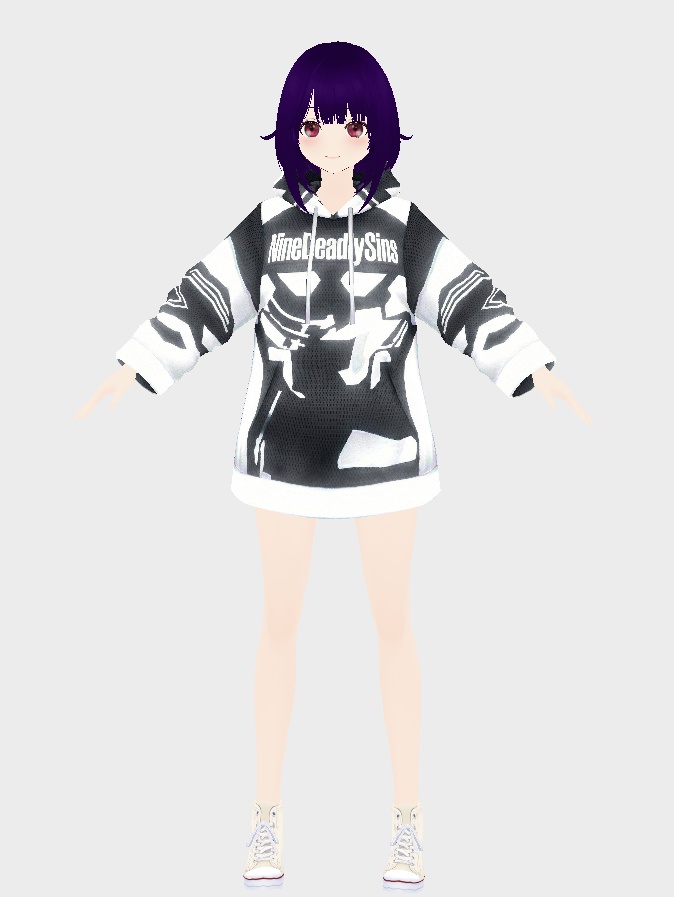 くみちょのプレシャスパーカー