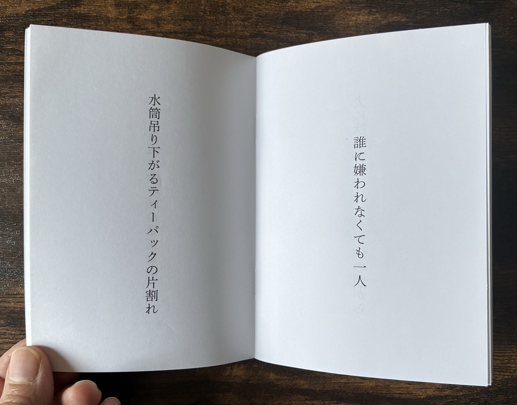 丁寧な嘘つき