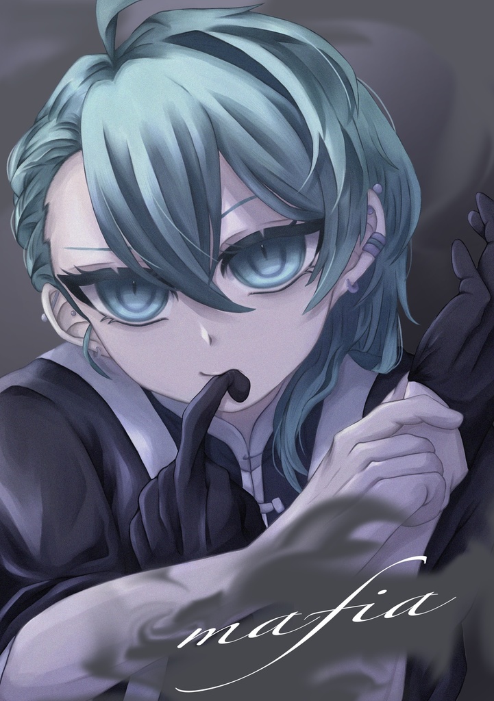 mafia【イラスト本】