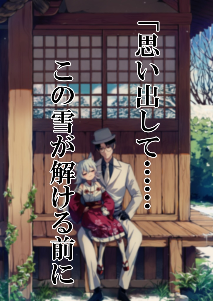 【新クトゥルフ神話TRPG】積雪の追憶 SPLL:E197489