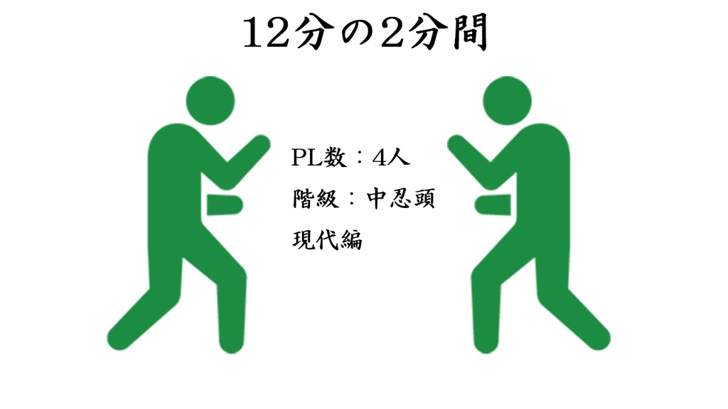 【シノビガミシナリオ集】Ⅻ SPLL:E223152