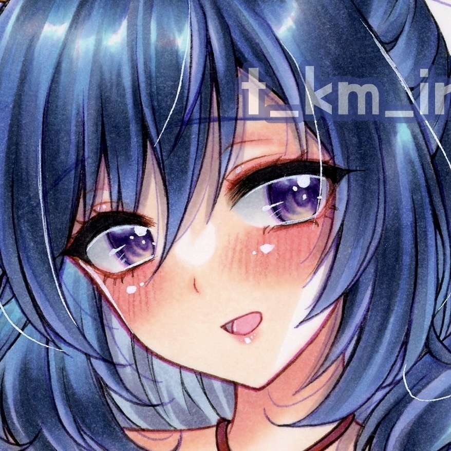 【中色紙サイズカット】リーシャ・マオ