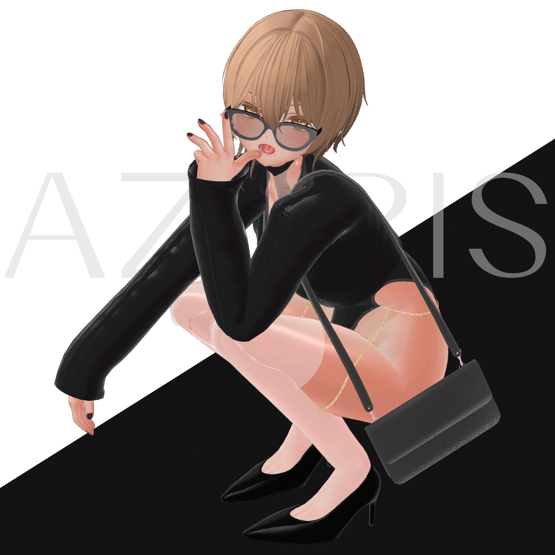 AZURIS 「Tide Witch」 For Moe 🌊  【セール中】