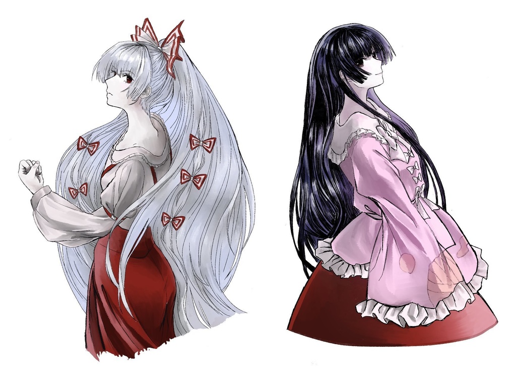 てるもこアクキー