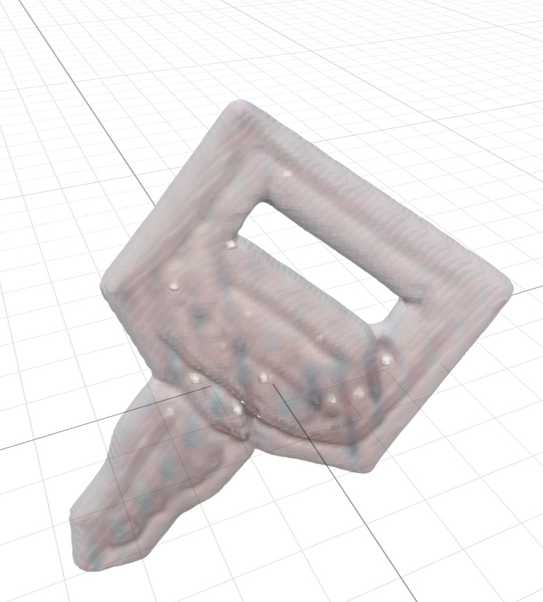 GIORO製Unity用Key(AIモデリング製の鍵)