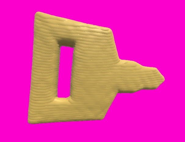 GIORO製Unity用Key(AIモデリング製の鍵)