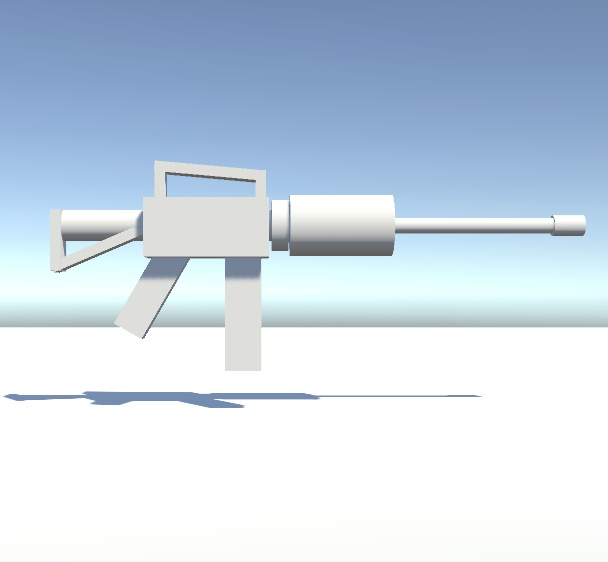 ToyGunM4a4