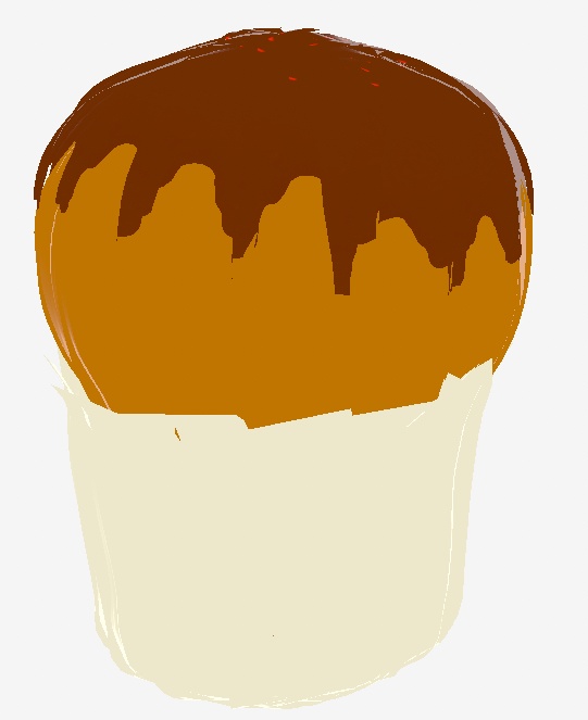 改造向けカップケーキ