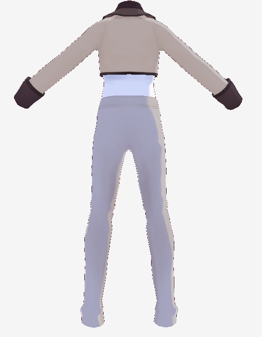 ワンピース制服男版