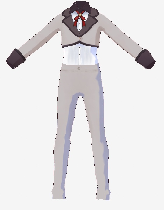 ワンピース制服男版