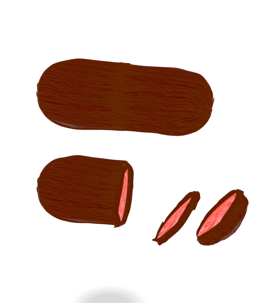 ローストビーフスライススライス前あり版修正版