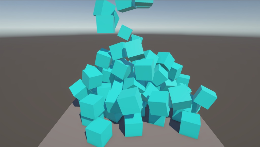 物理シミュレーションゲーム『Spawner(スポーナー)』 Physics Simulation Game "Spawner"