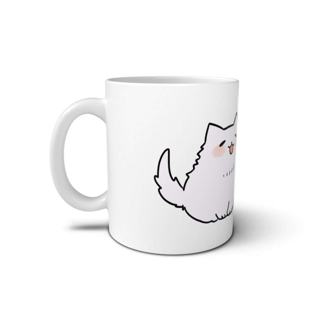 サモちゃんマグカップ