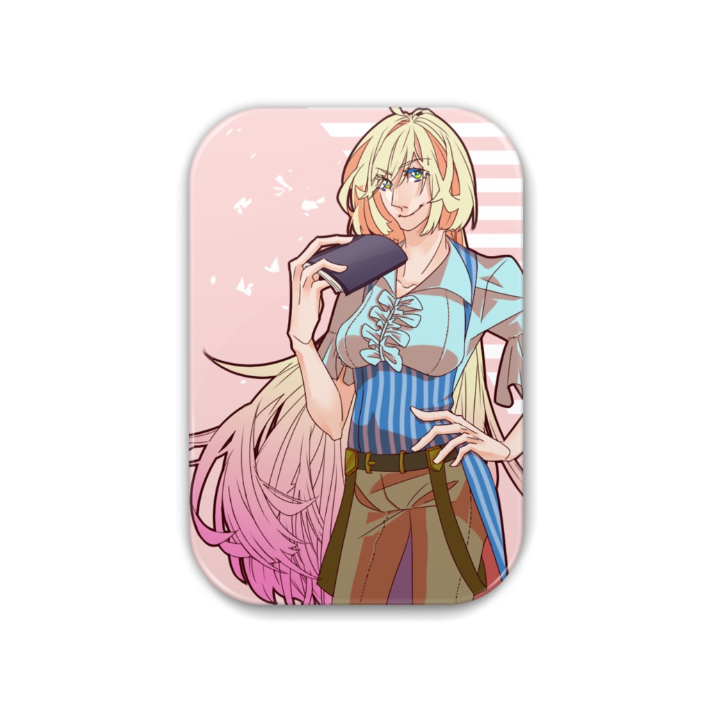 アリーチェ-缶バッチ1