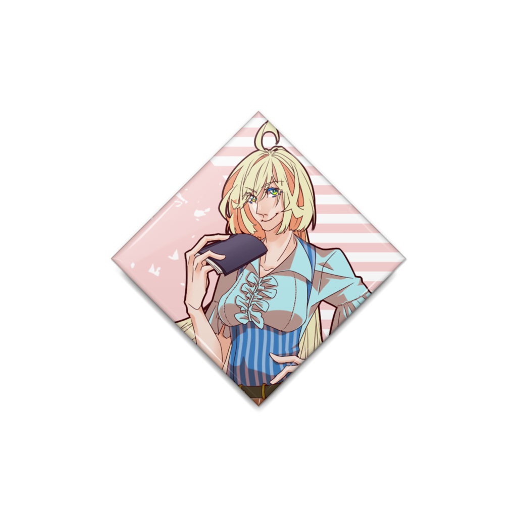 アリーチェ-缶バッチ3