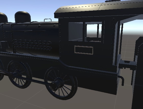 <3D>列車2種 おまけ付(線路)