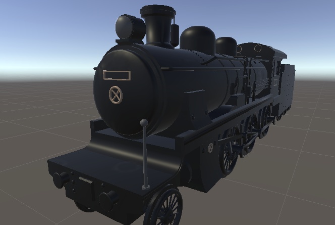 <3D>列車2種 おまけ付(線路)